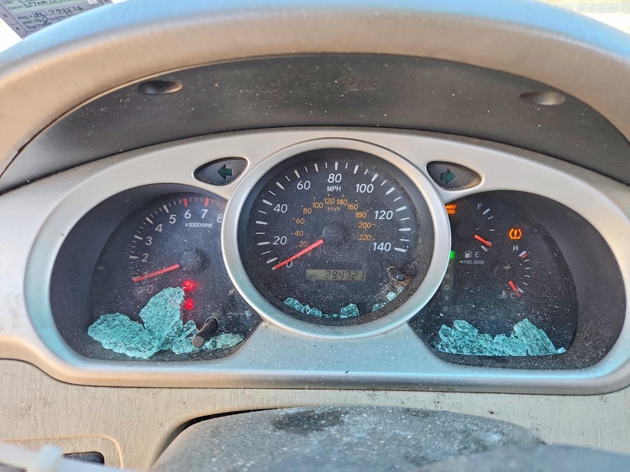 2004 Toyota Highlander Limited Tan vin: JTEEP21AX40038390