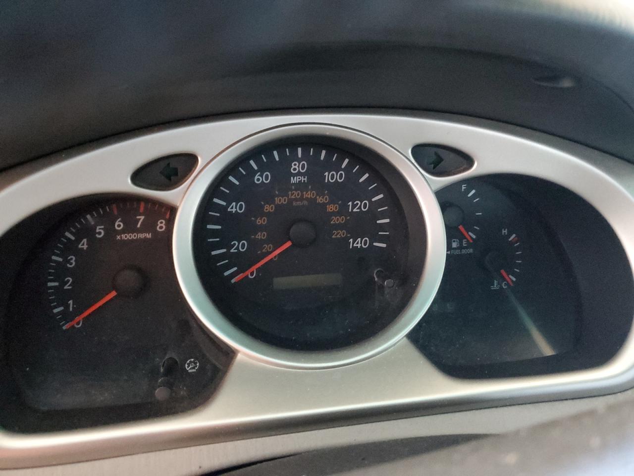 2005 Toyota Highlander Limited Silver vin: JTEEP21AX50075313