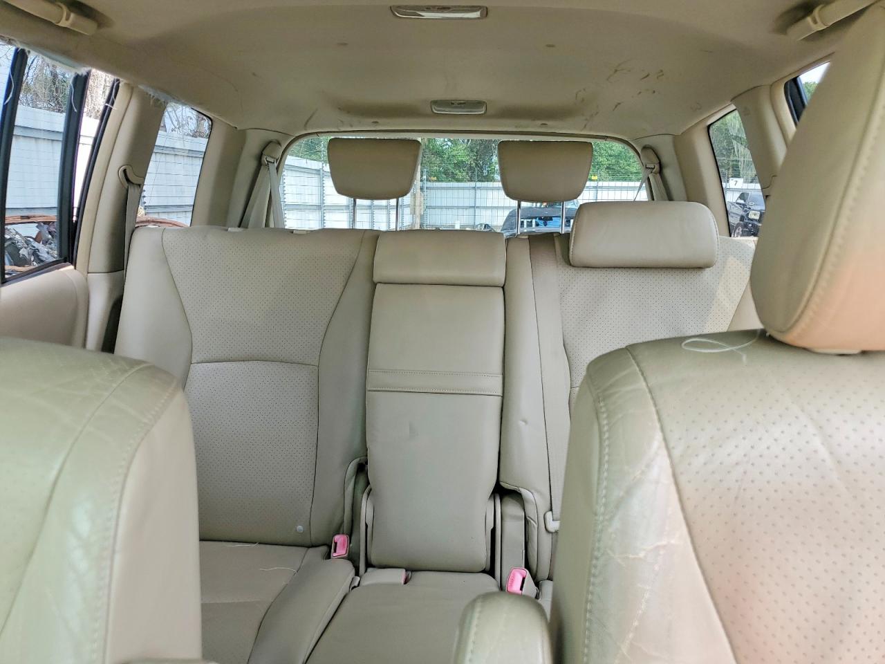 2005 Toyota Highlander Limited Золотой vin: JTEEP21AX50079488