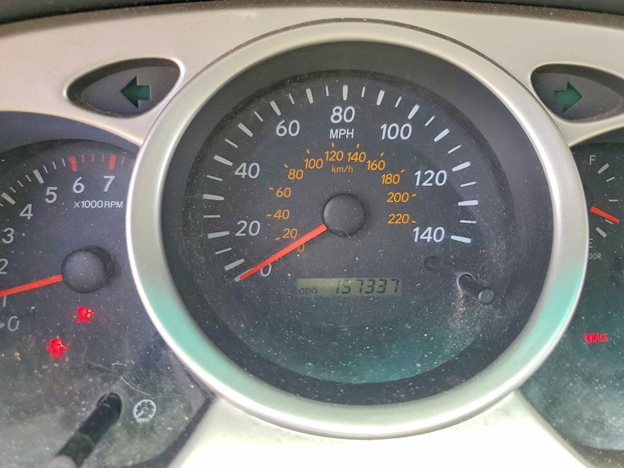 2005 Toyota Highlander Limited White vin: JTEEP21AX50095030