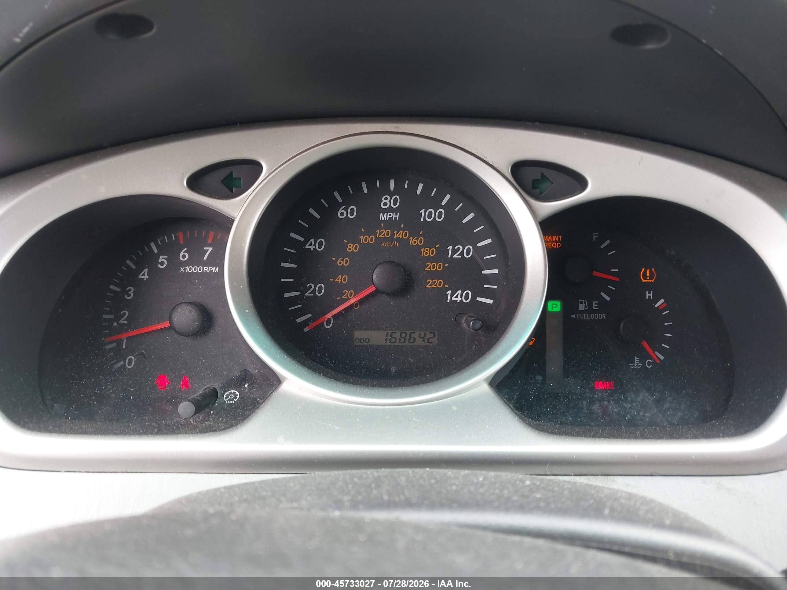 2005 Toyota Highlander Limited V6 Black vin: JTEEP21AX50096369
