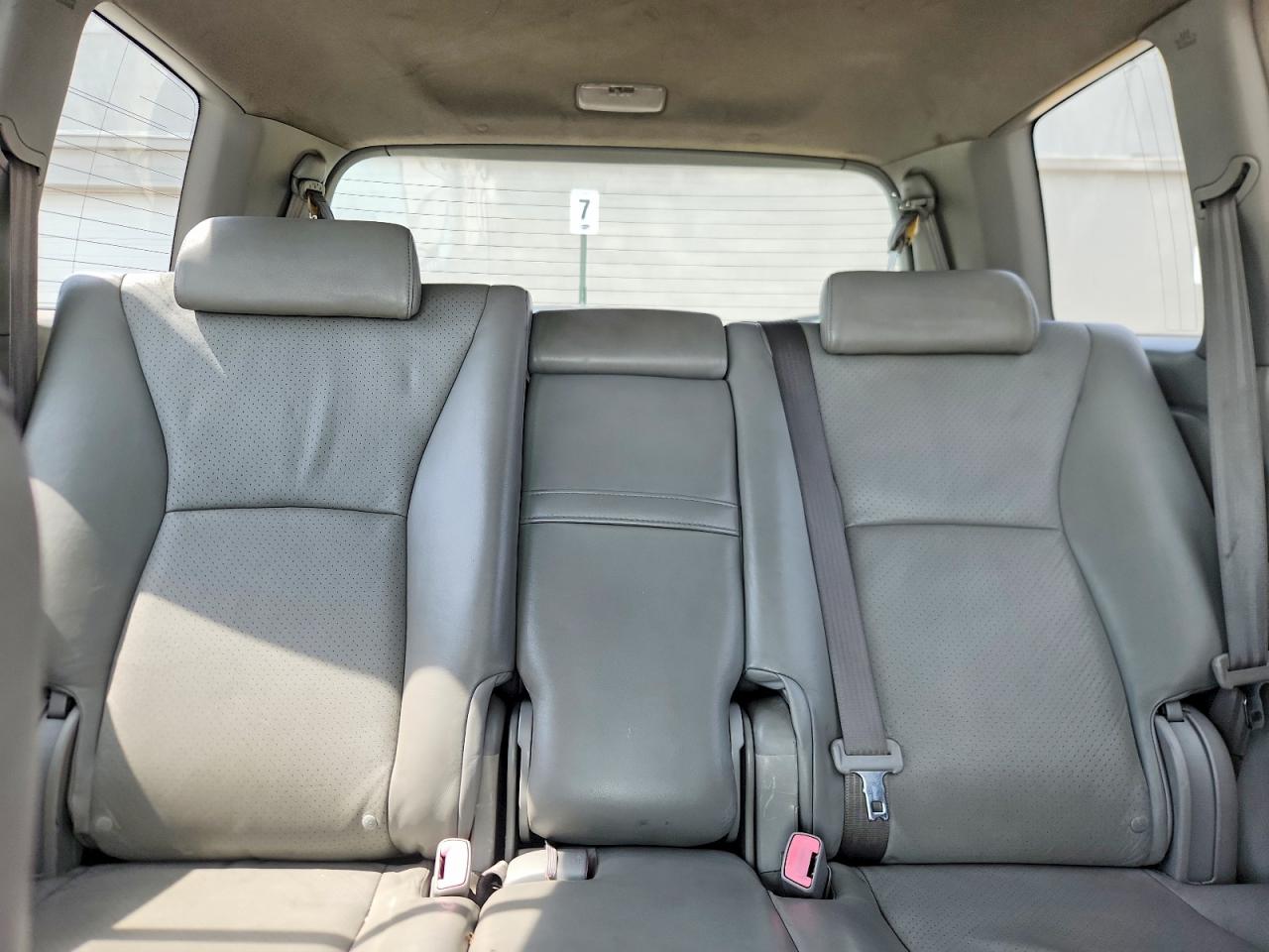 2005 Toyota Highlander Limited Silver vin: JTEEP21AX50129001