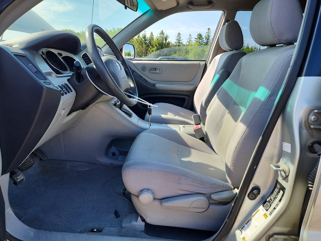 2006 Toyota Highlander Limited Silver vin: JTEEP21AX60138119