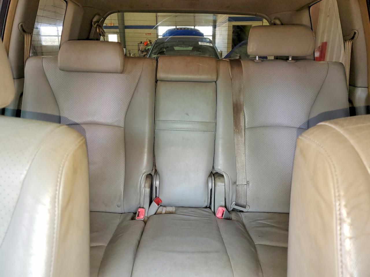 2006 Toyota Highlander Limited Black vin: JTEEP21AX60158385