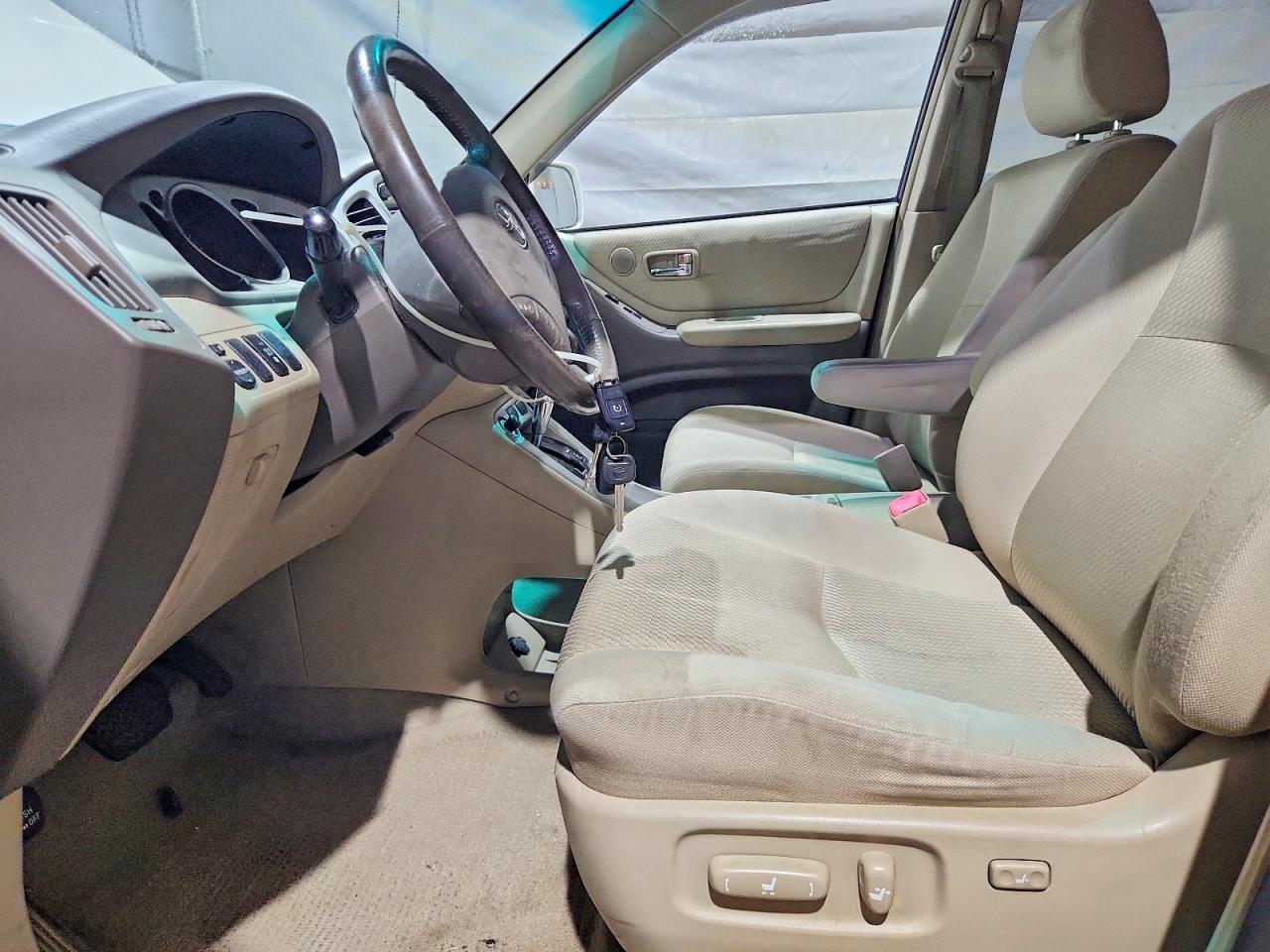 2006 Toyota Highlander Limited Белый vin: JTEEP21AX60167345