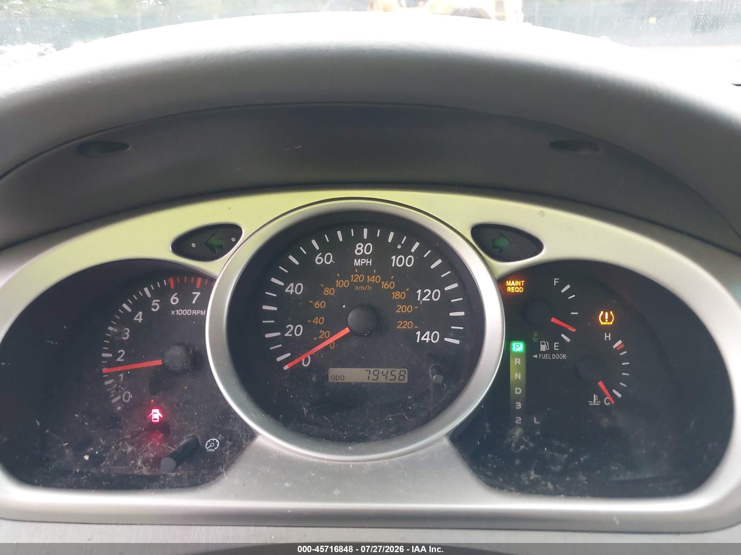 2006 Toyota Highlander Sport V6 Light Blue vin: JTEEP21AX60171833
