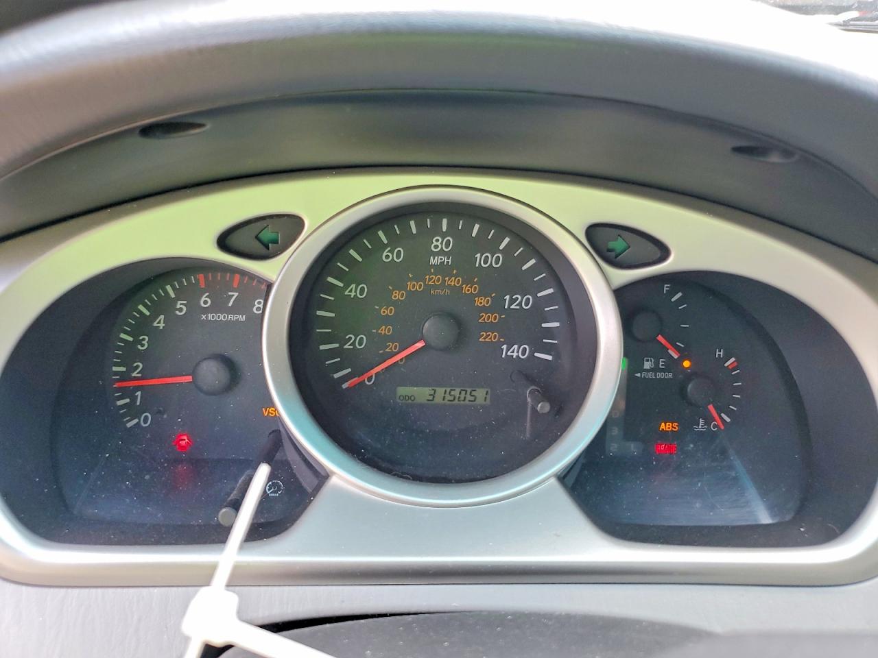 2007 Toyota Highlander Base Blue vin: JTEEP21AX70210311