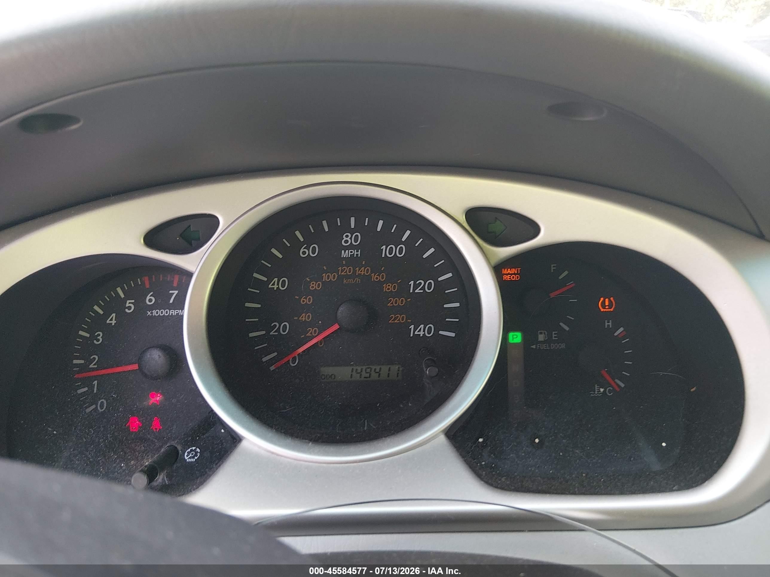 2007 Toyota Highlander 3rd Row White vin: JTEEP21AX70230798