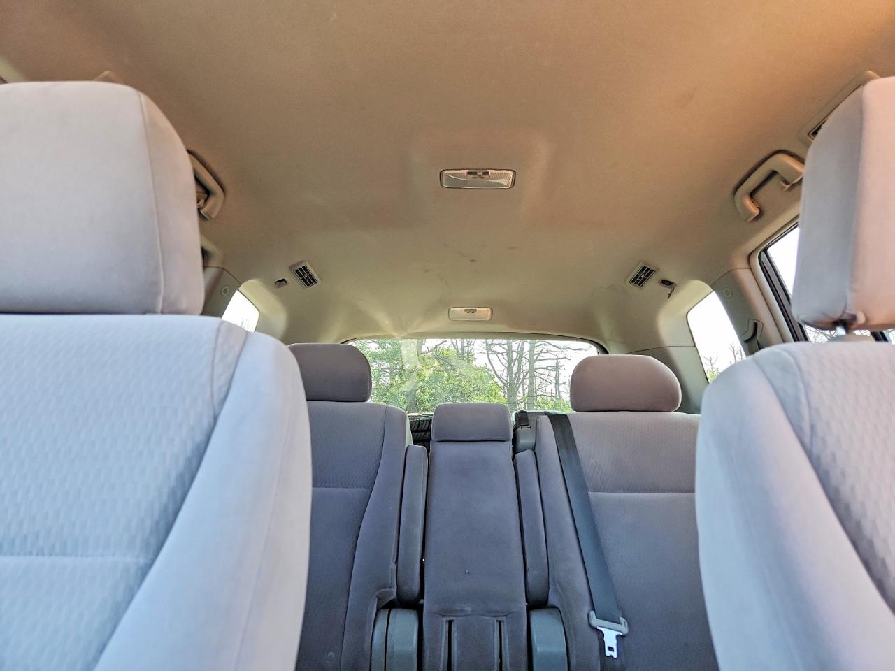 2009 Toyota Highlander Base Gray vin: JTEES41A292113587