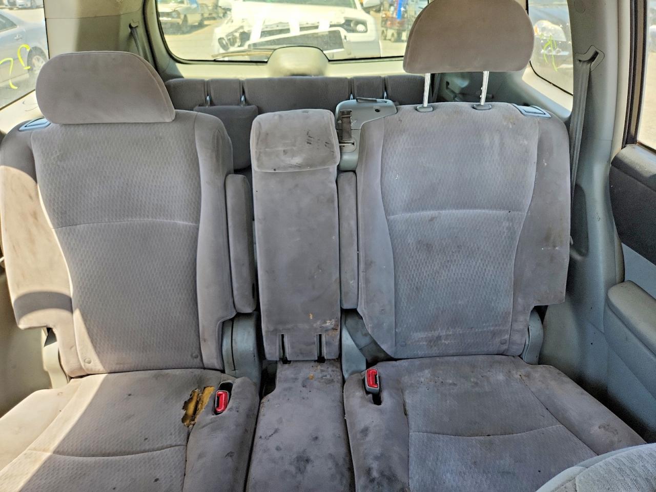 2008 Toyota Highlander Base Blue vin: JTEES41A882039817