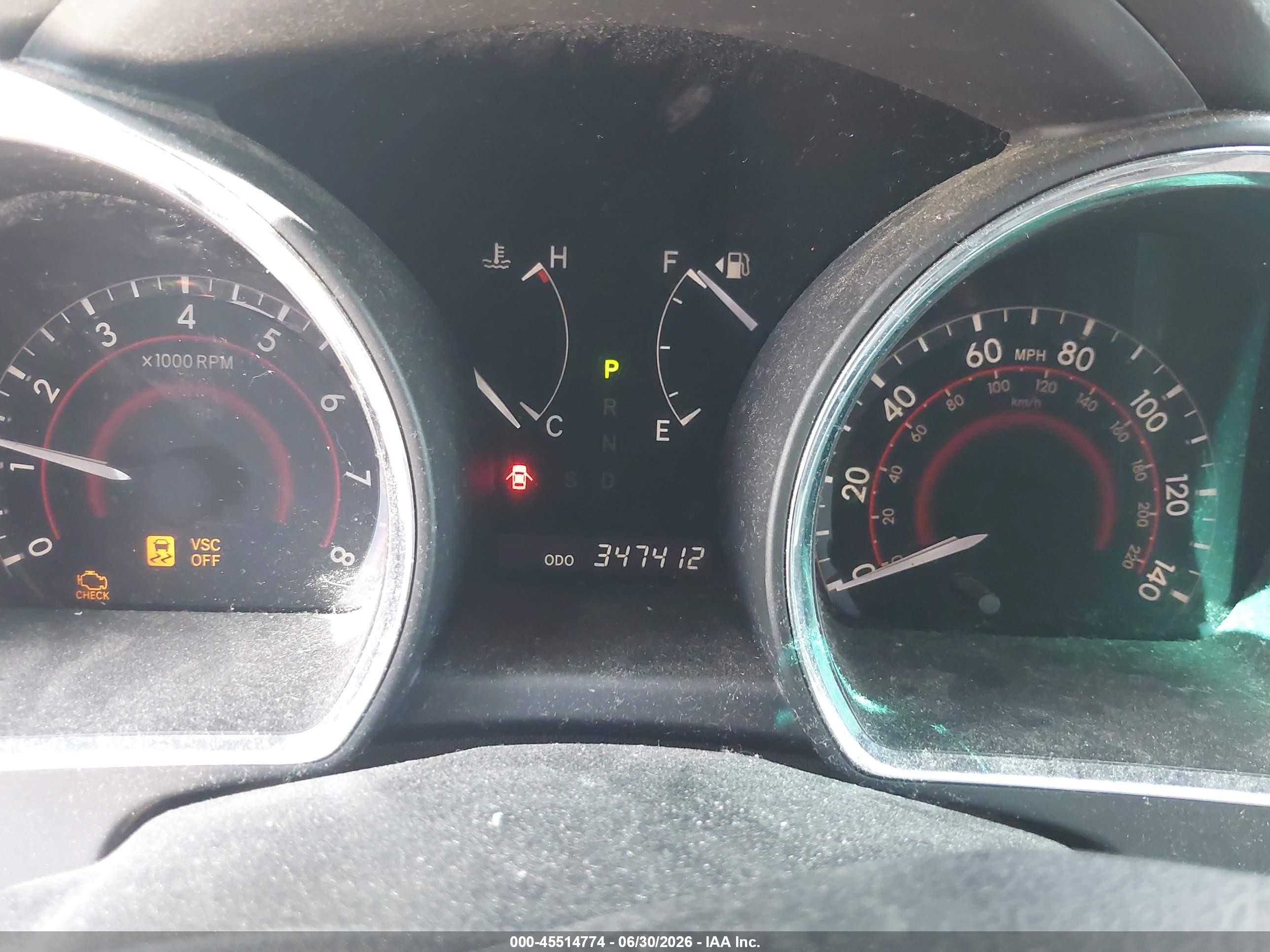 2008 Toyota Highlander   Silver vin: JTEES41A982069005