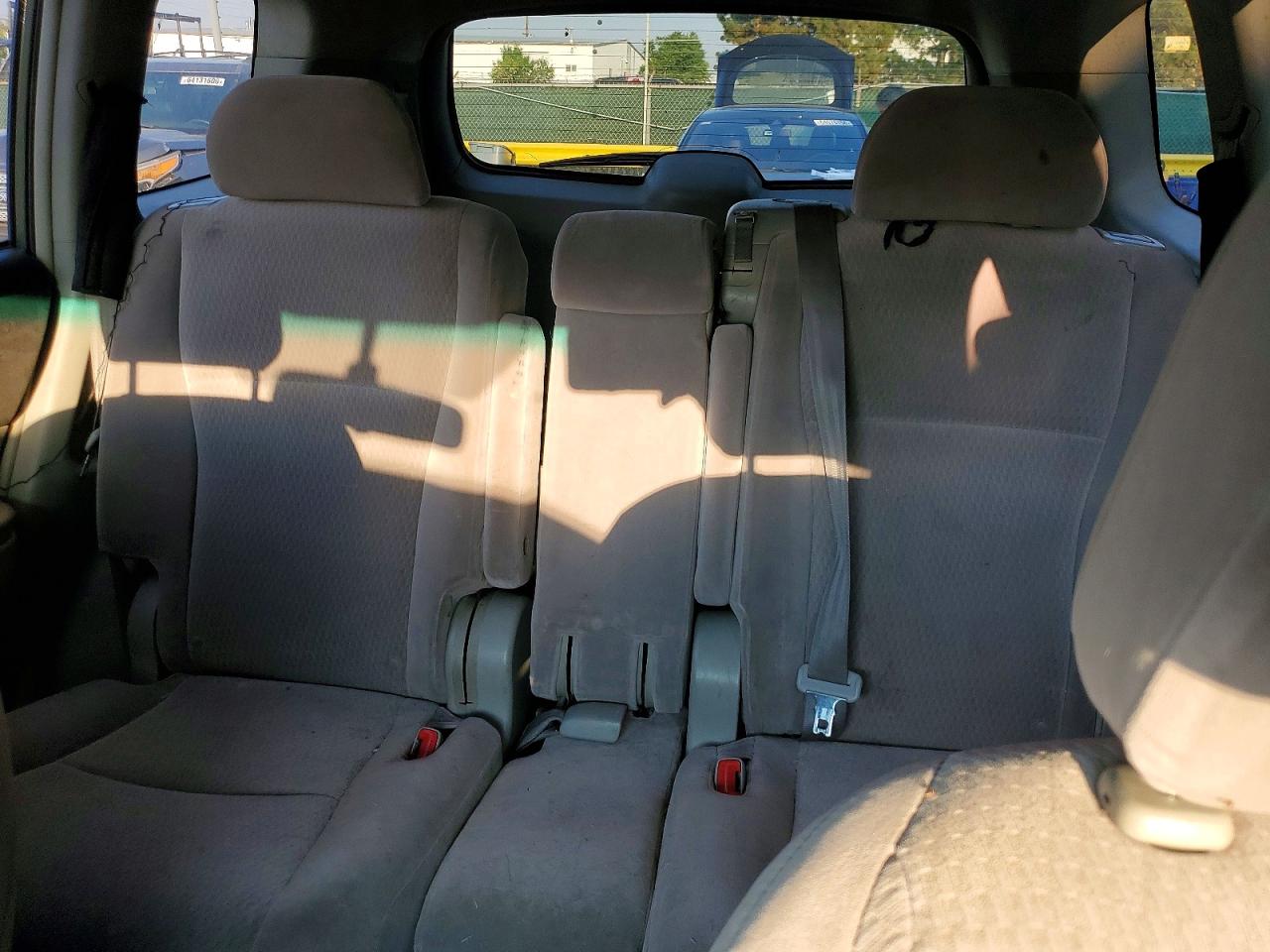 2008 Toyota Highlander Base Green vin: JTEES41AX82045585