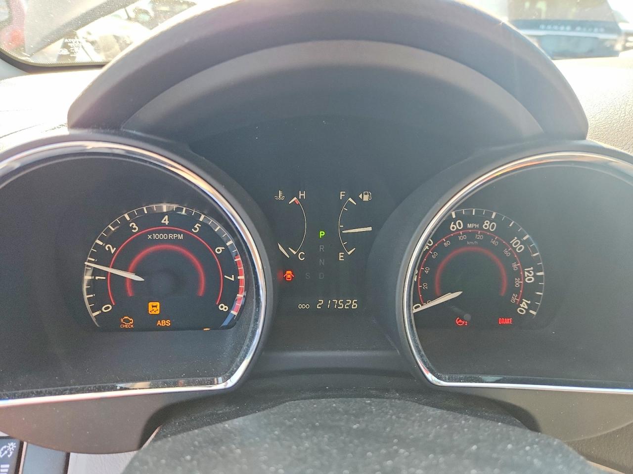 2008 Toyota Highlander Base Gray vin: JTEES41AX82074567
