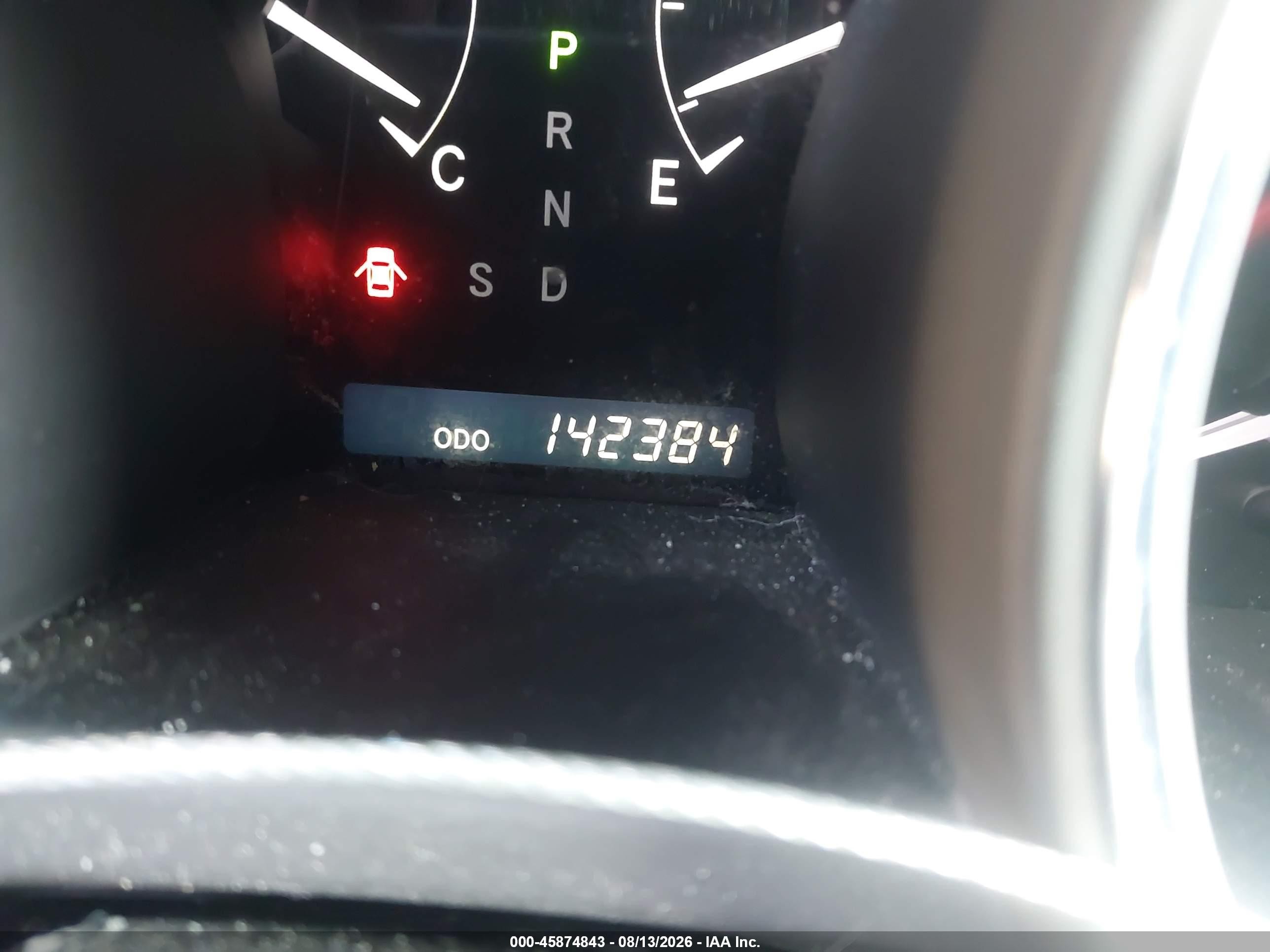 2008 Toyota Highlander Gold vin: JTEES41AX82076285