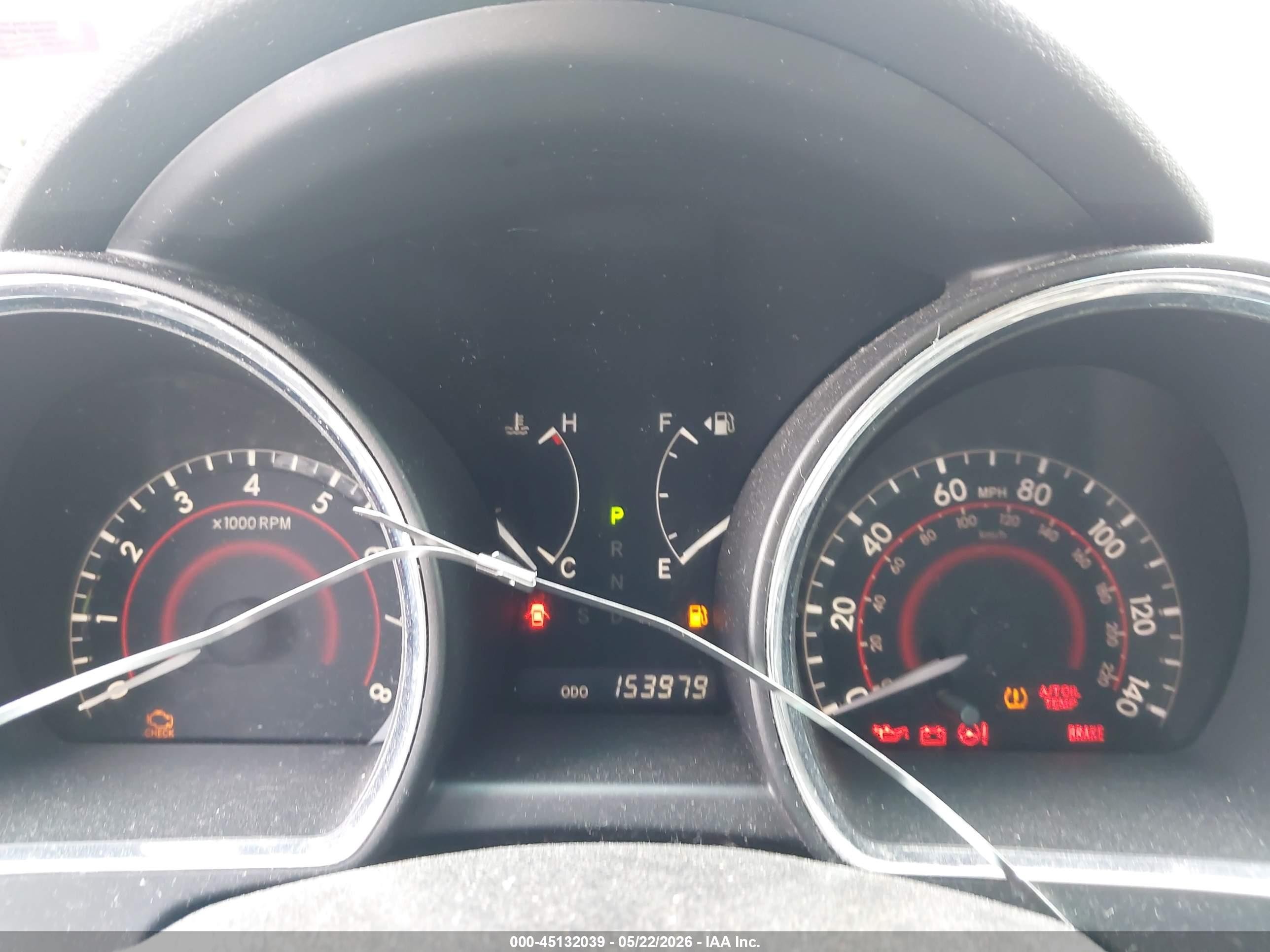 2009 Toyota Highlander   Черный vin: JTEES41AX92138737