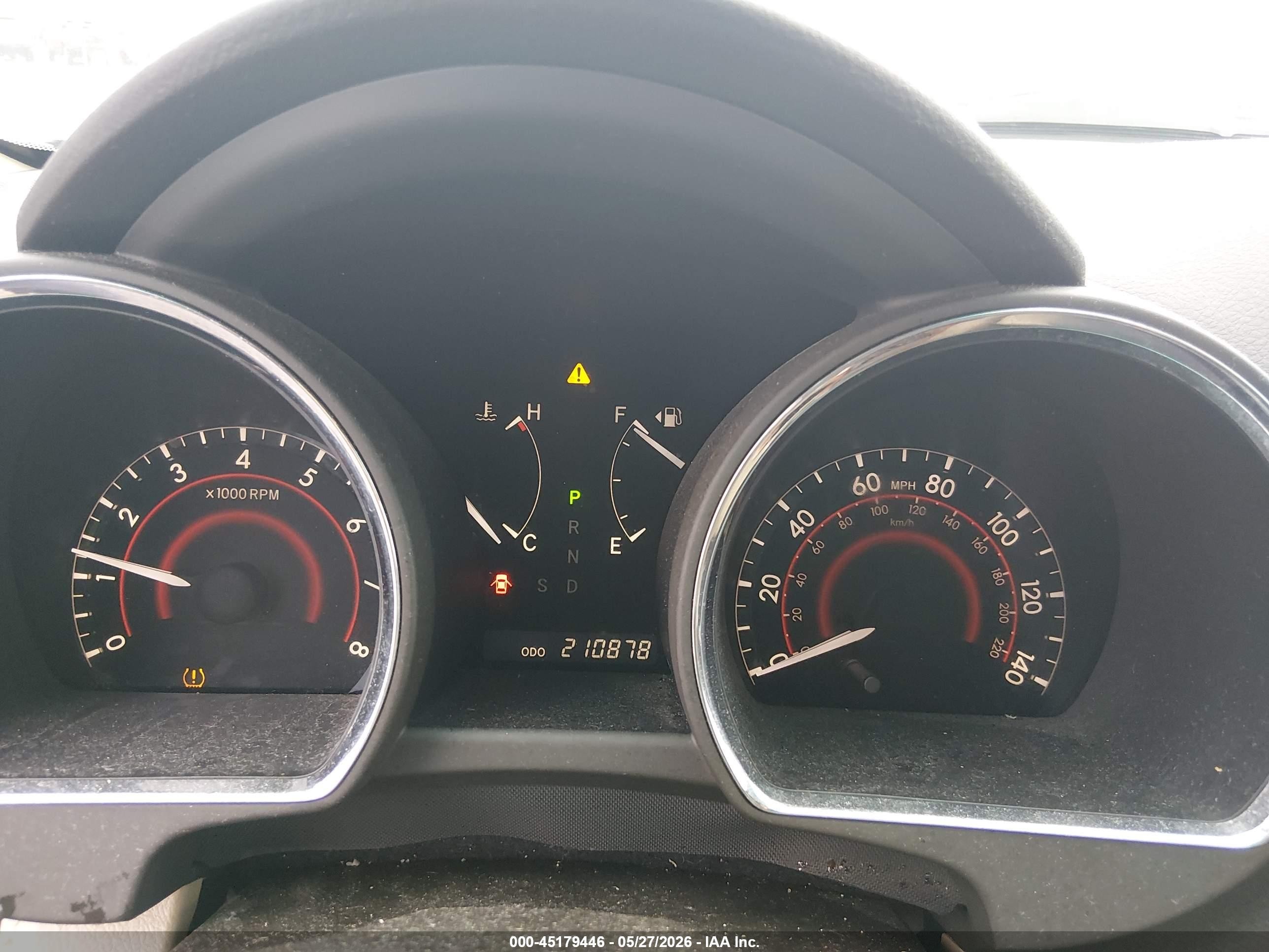 2008 Toyota Highlander Limited Light Blue vin: JTEES42A082050745