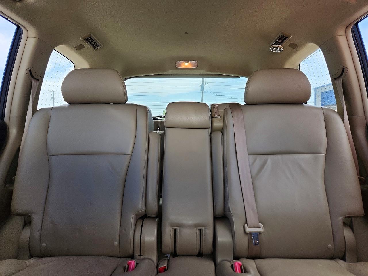 2009 Toyota Highlander Limited Gold vin: JTEES42A092141385