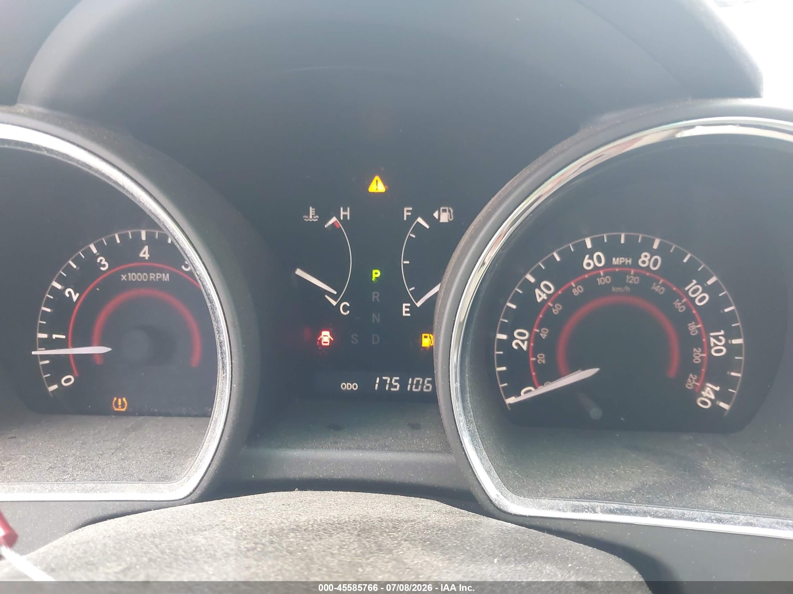 2008 Toyota Highlander Limited Черный vin: JTEES42A282096089