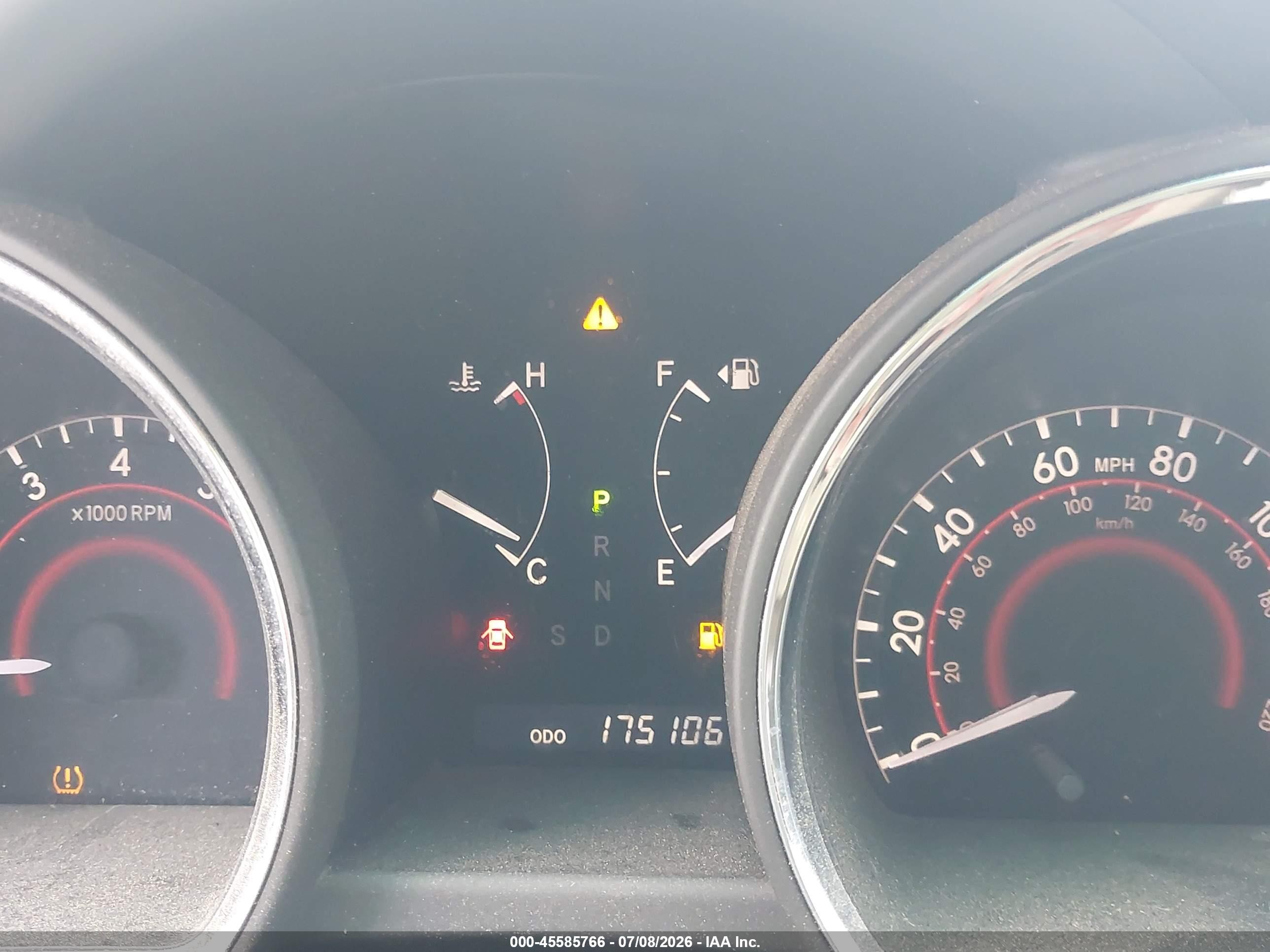 2008 Toyota Highlander Limited Черный vin: JTEES42A282096089