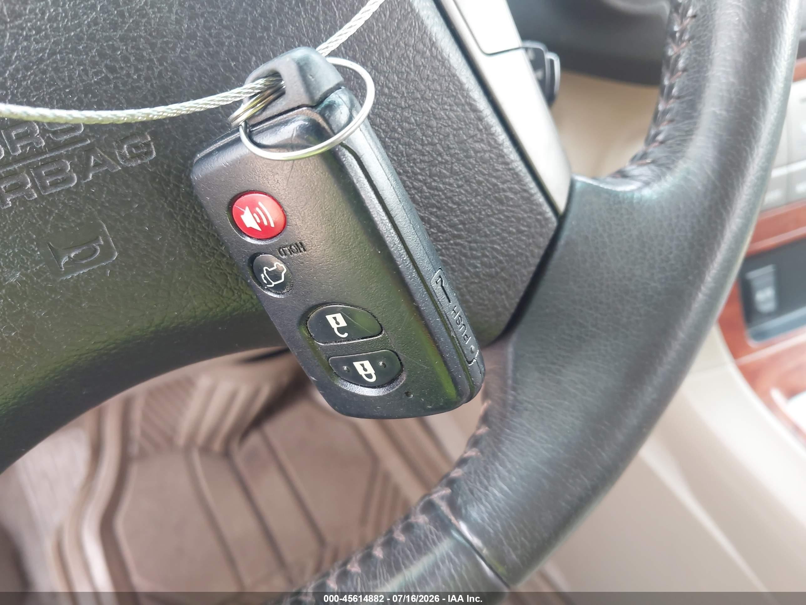 2008 Toyota Highlander Limited Белый vin: JTEES42A282106247