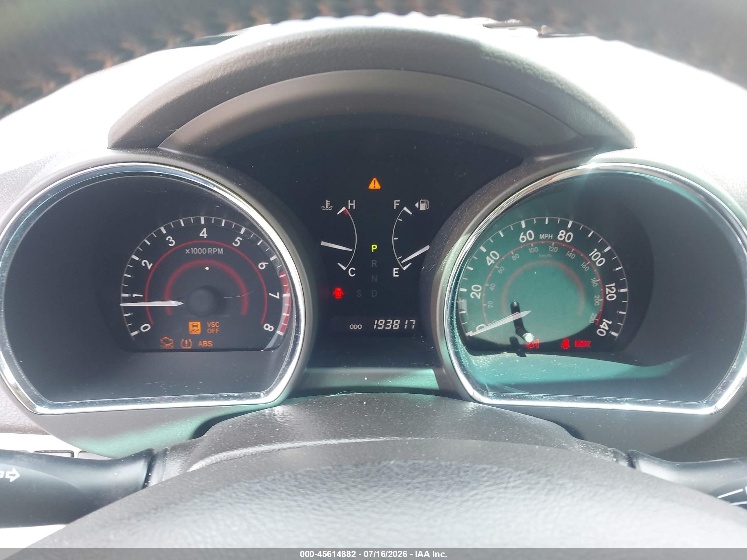 2008 Toyota Highlander Limited Белый vin: JTEES42A282106247