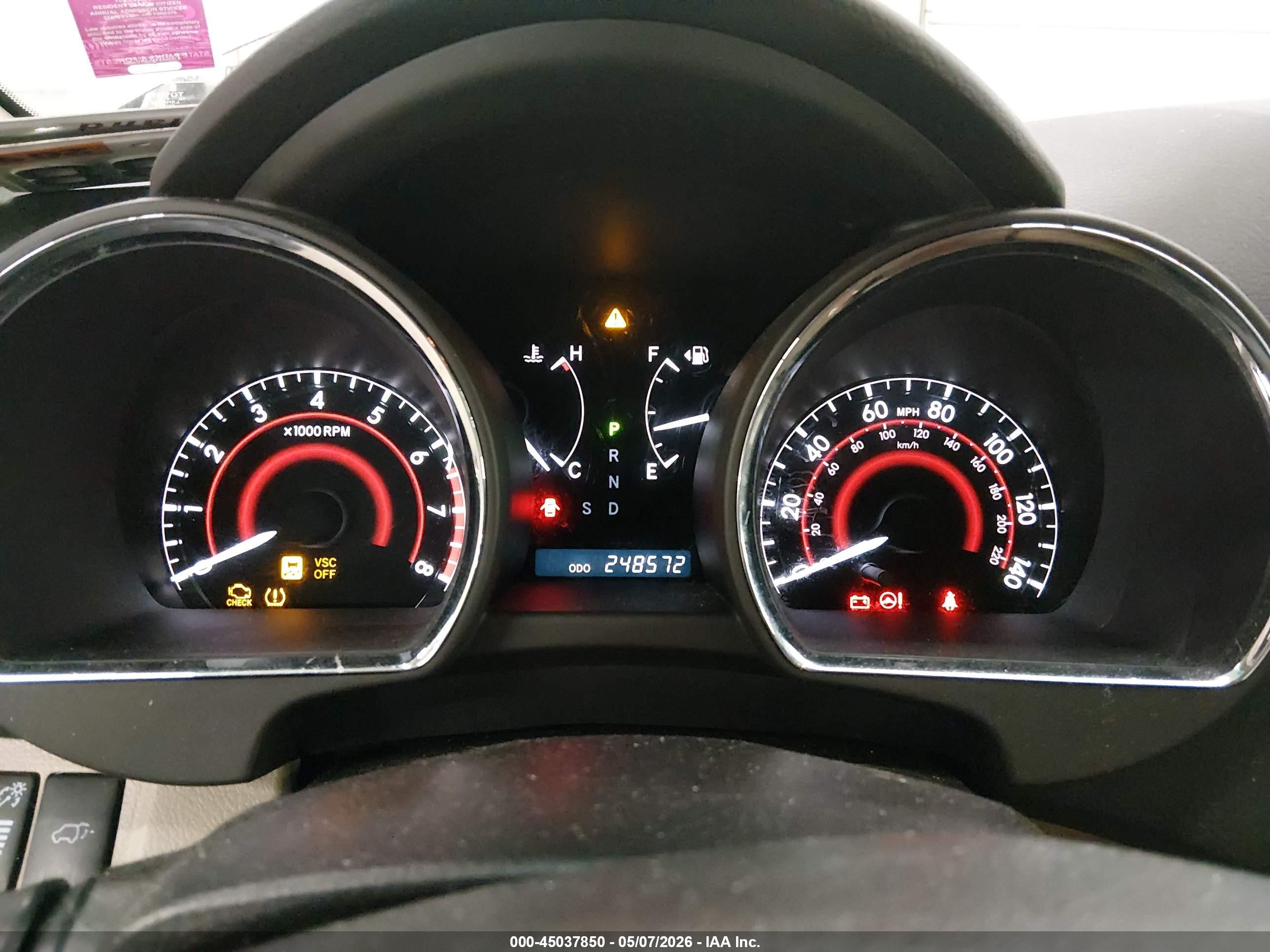 2008 Toyota Highlander Limited Белый vin: JTEES42A382039982