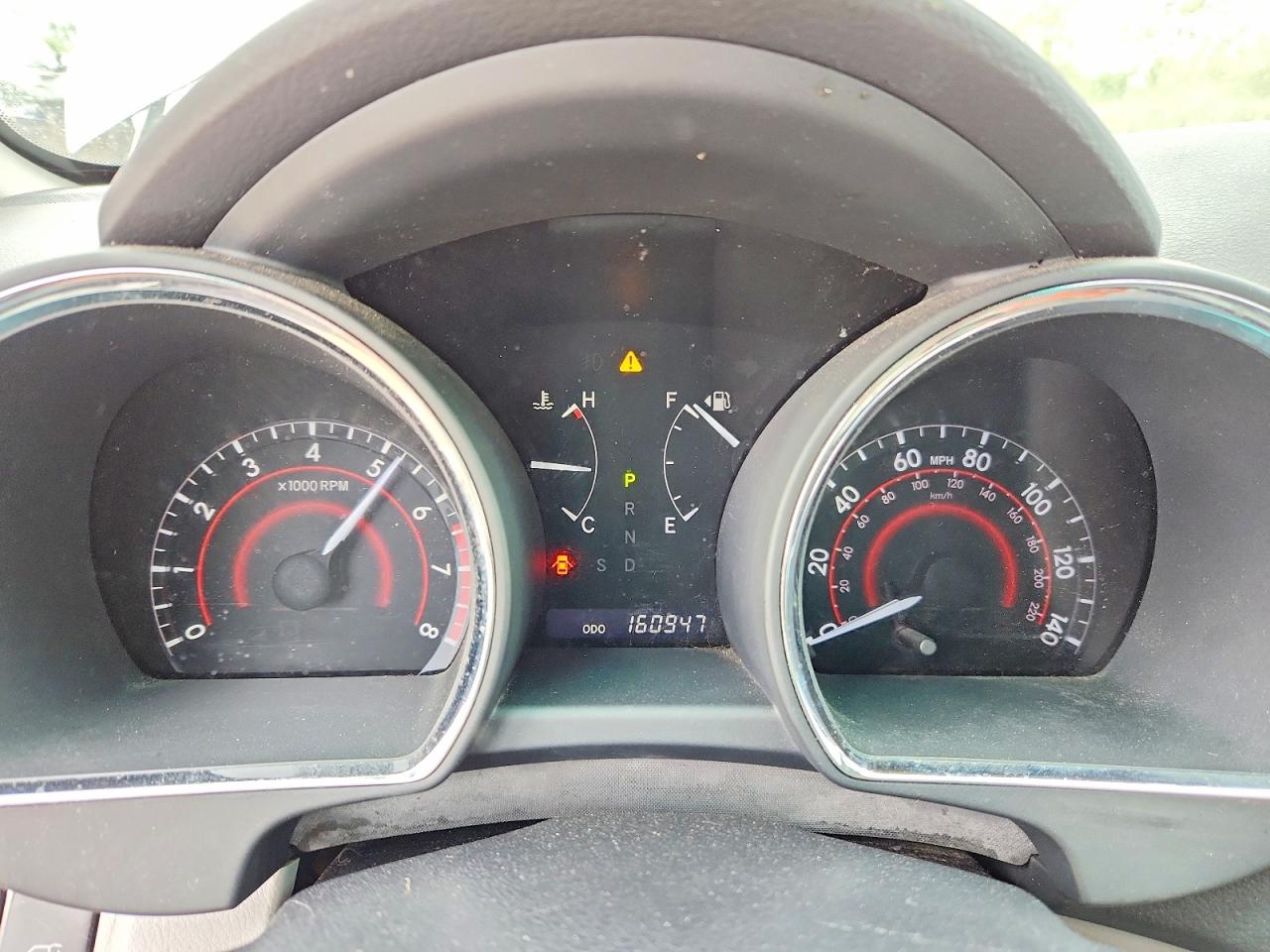 2008 Toyota Highlander Limited Charcoal vin: JTEES42A382105446