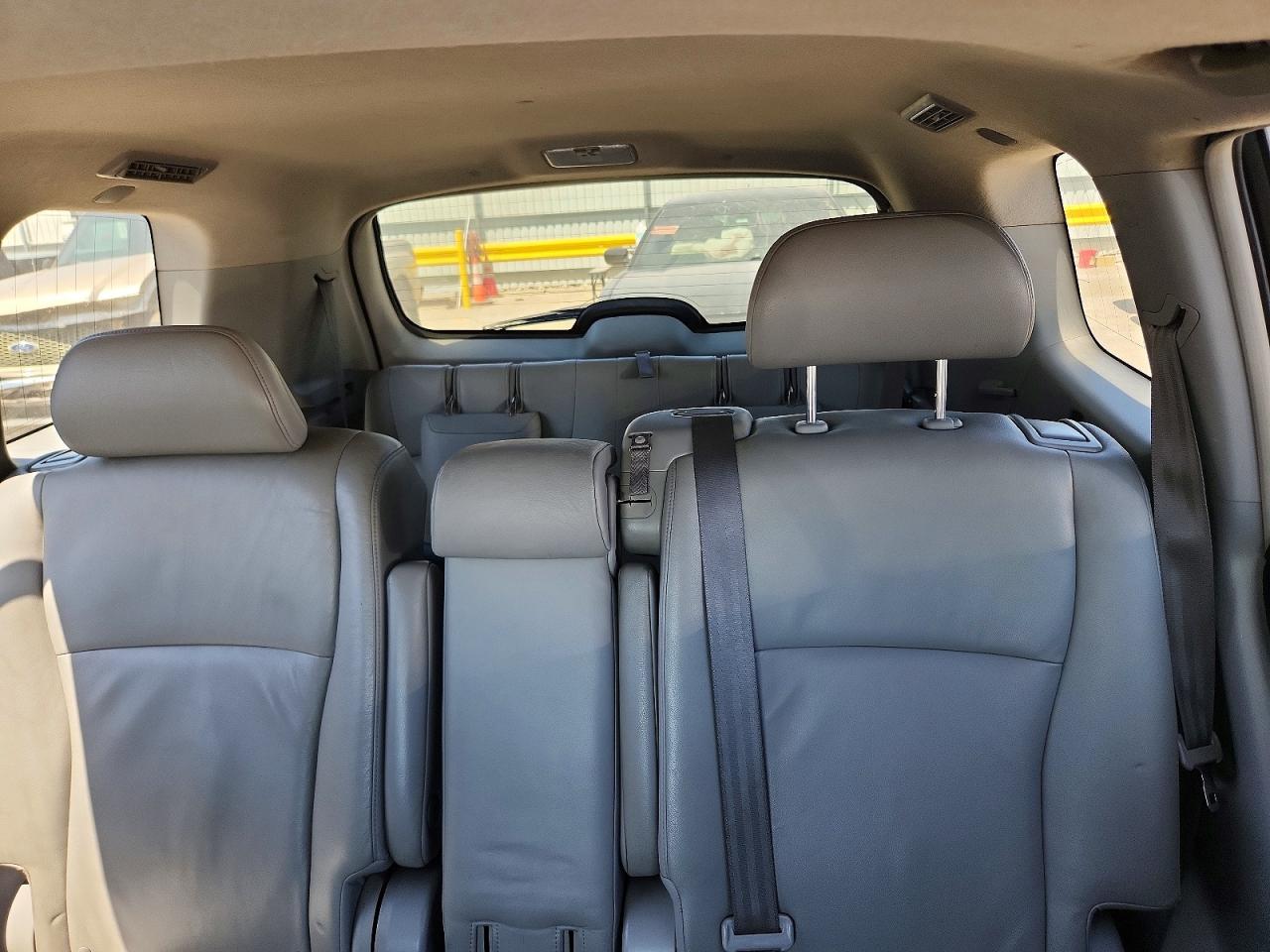 2008 Toyota Highlander Limited Red vin: JTEES42A482091394