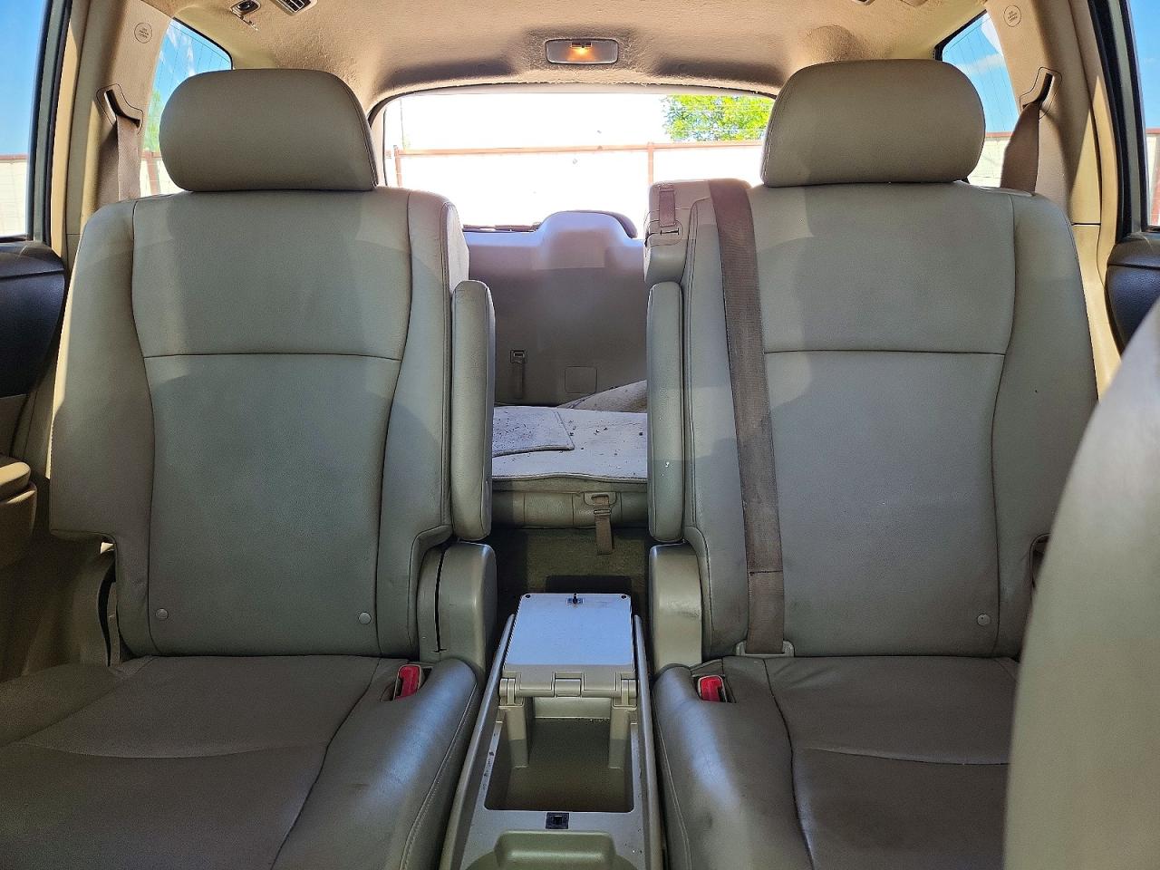 2008 Toyota Highlander Limited Серый vin: JTEES42A482096594