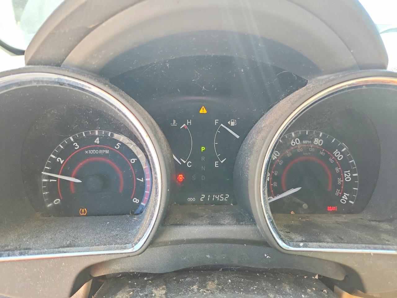 2008 Toyota Highlander Limited Серый vin: JTEES42A482096594