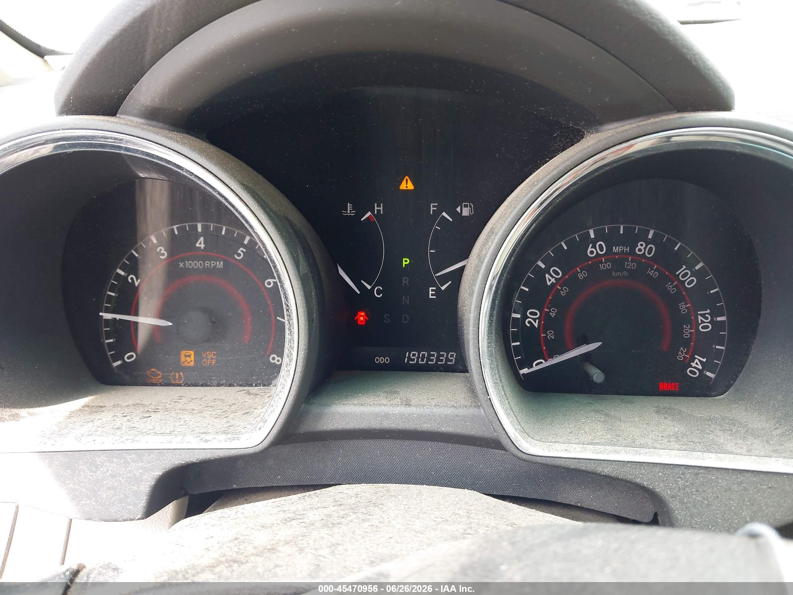 2008 Toyota Highlander Limited Gray vin: JTEES42A482102264
