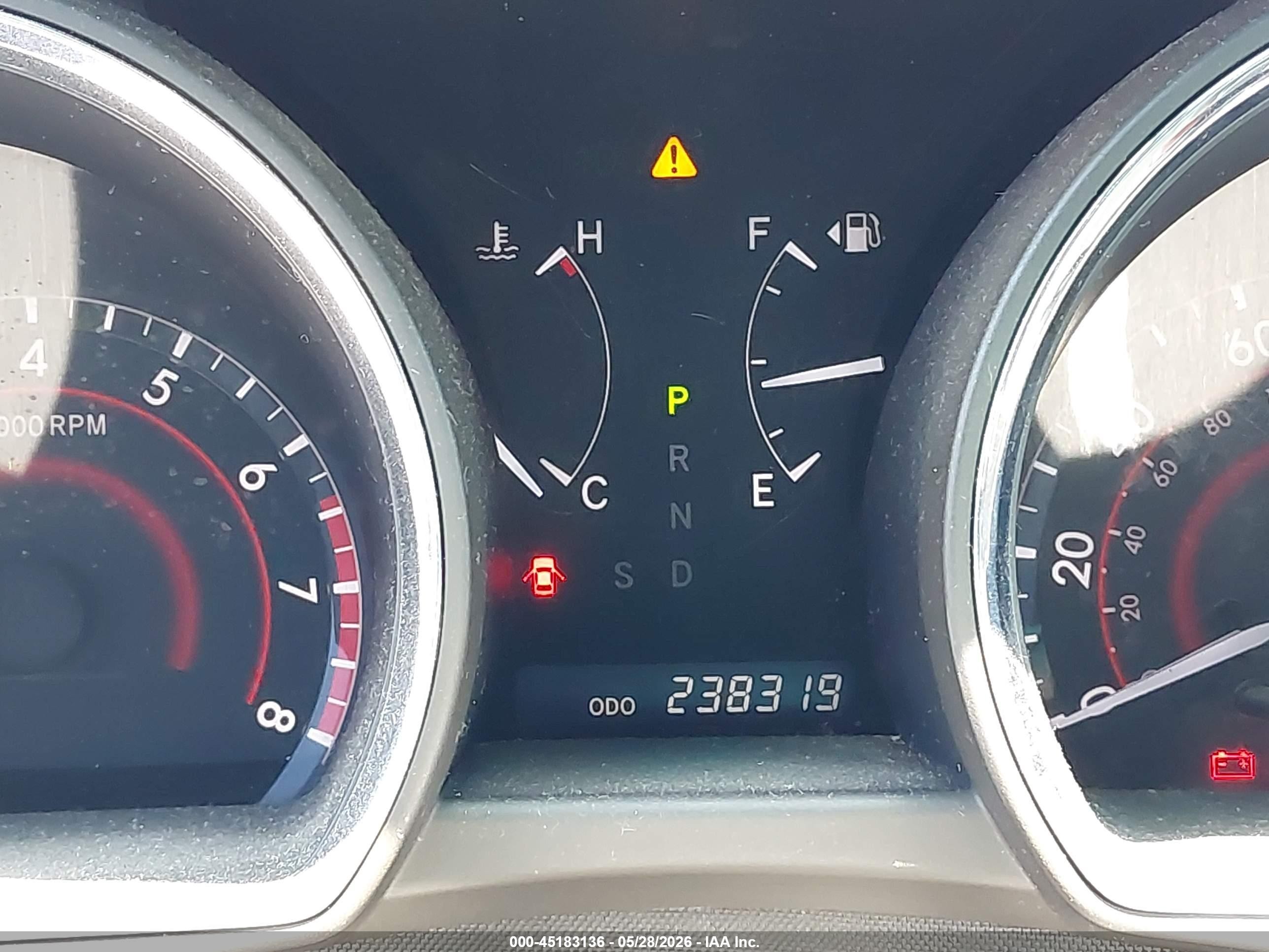 2008 Toyota Highlander Limited Green vin: JTEES42A582039904