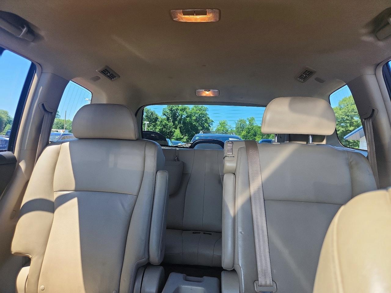 2008 Toyota Highlander Limited Синий vin: JTEES42A582064494