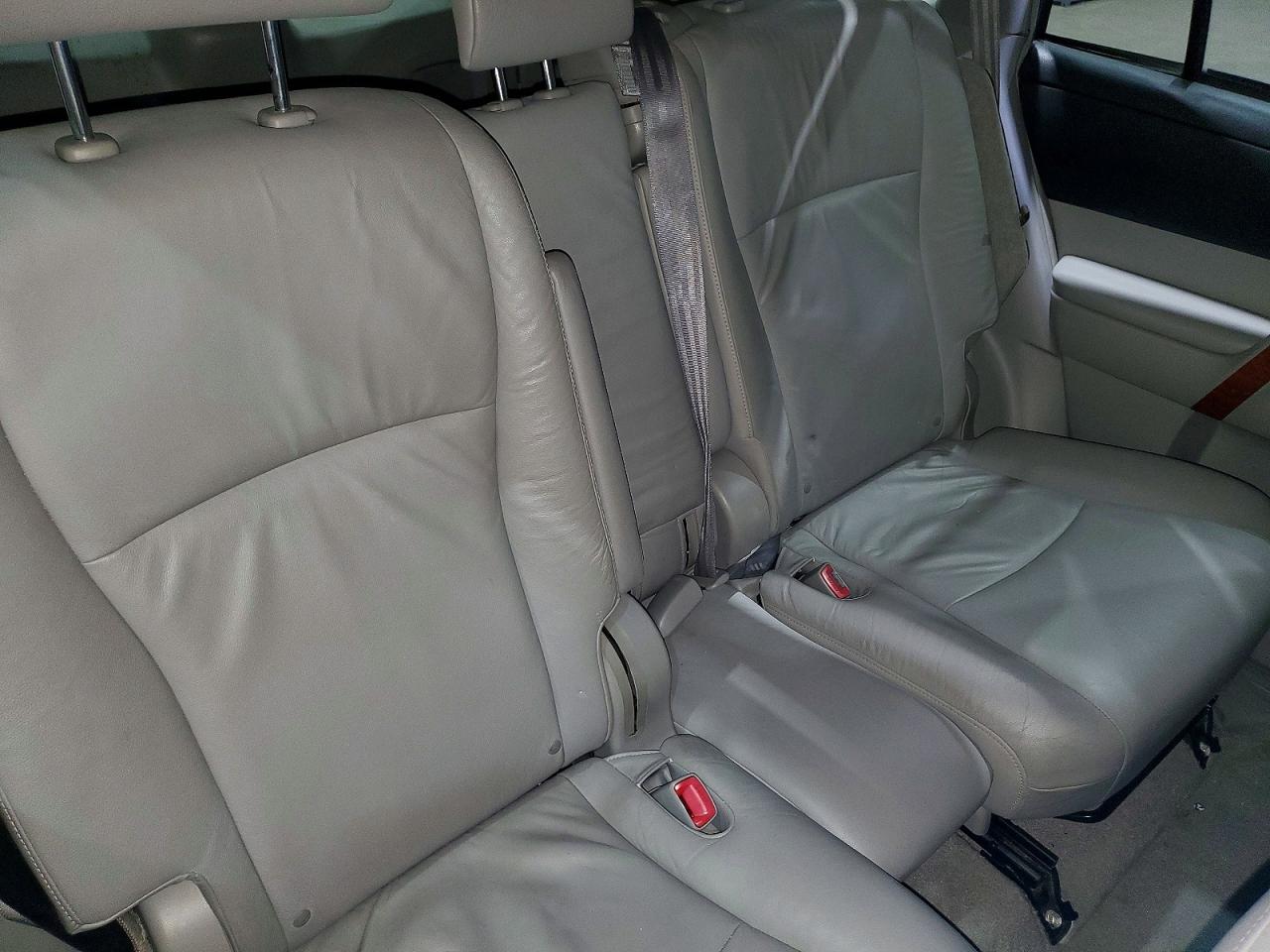 2009 Toyota Highlander Limited Green vin: JTEES42A692143206