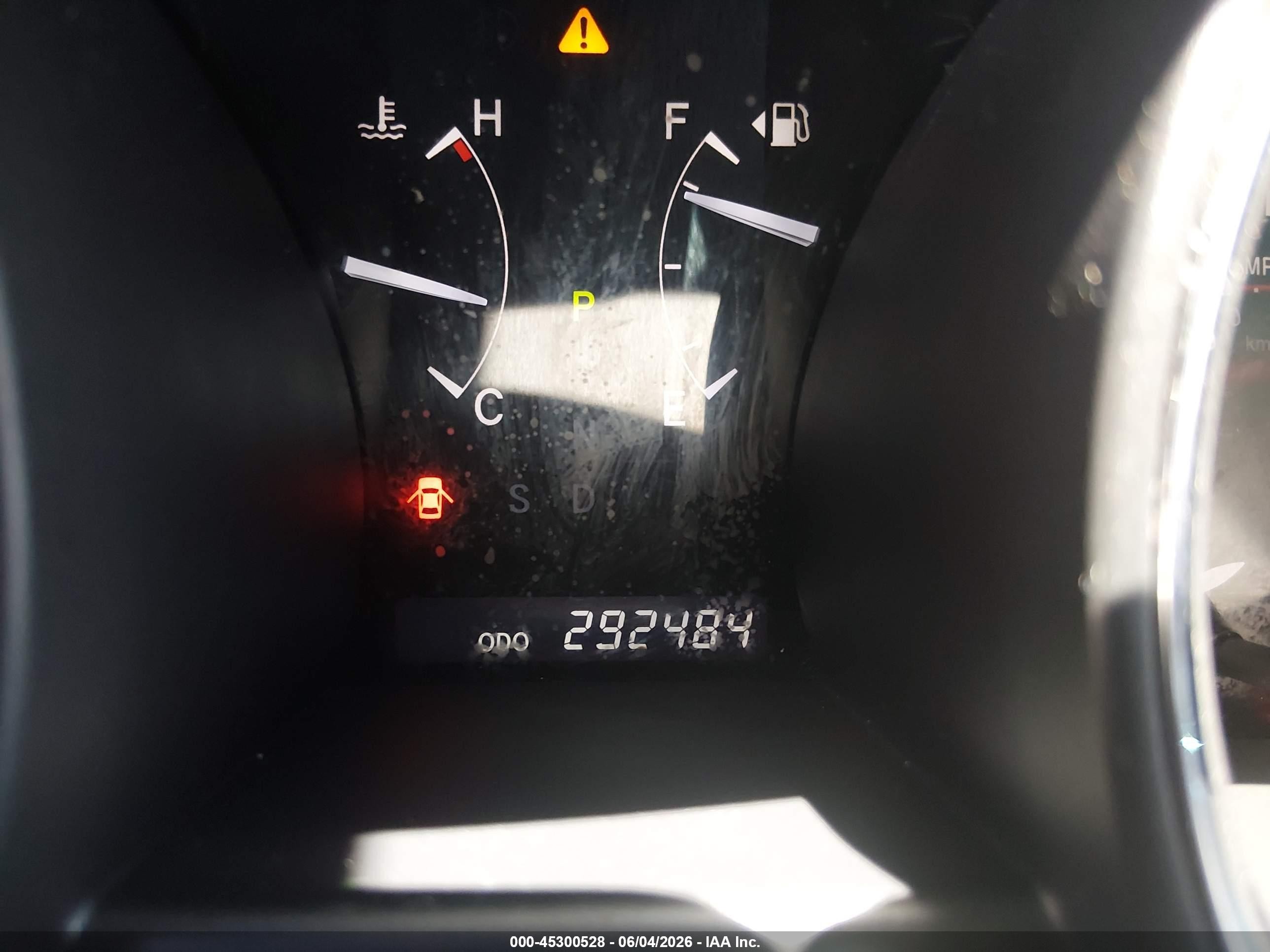 2008 Toyota Highlander Limited Gray vin: JTEES42A782057501