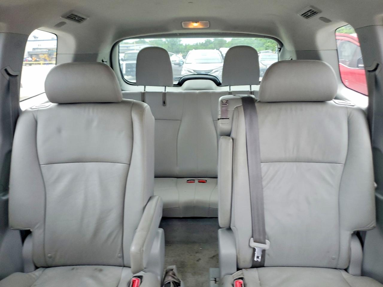 2008 Toyota Highlander Limited Gray vin: JTEES42A882023311