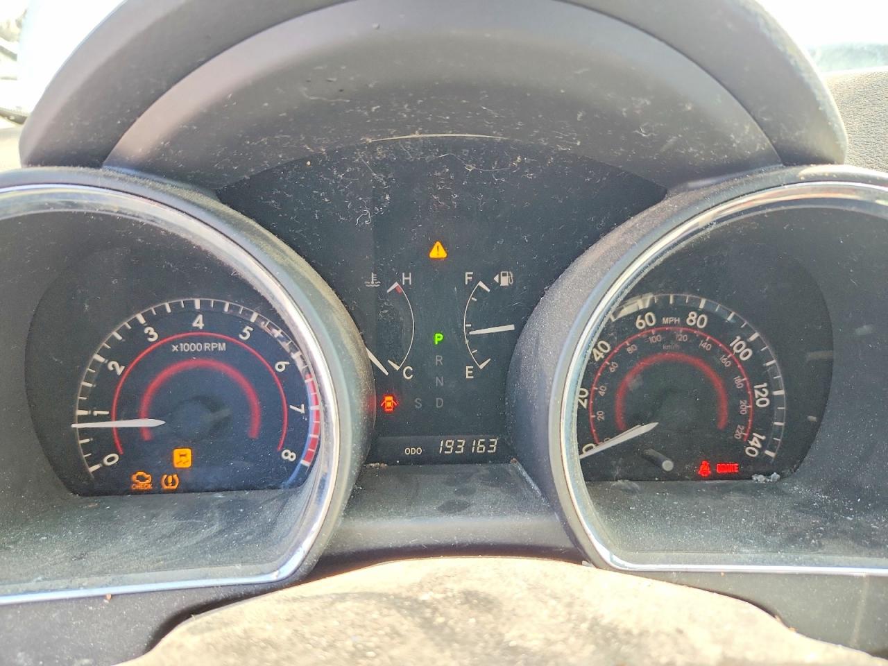 2008 Toyota Highlander Limited Серебряный vin: JTEES42A882064893