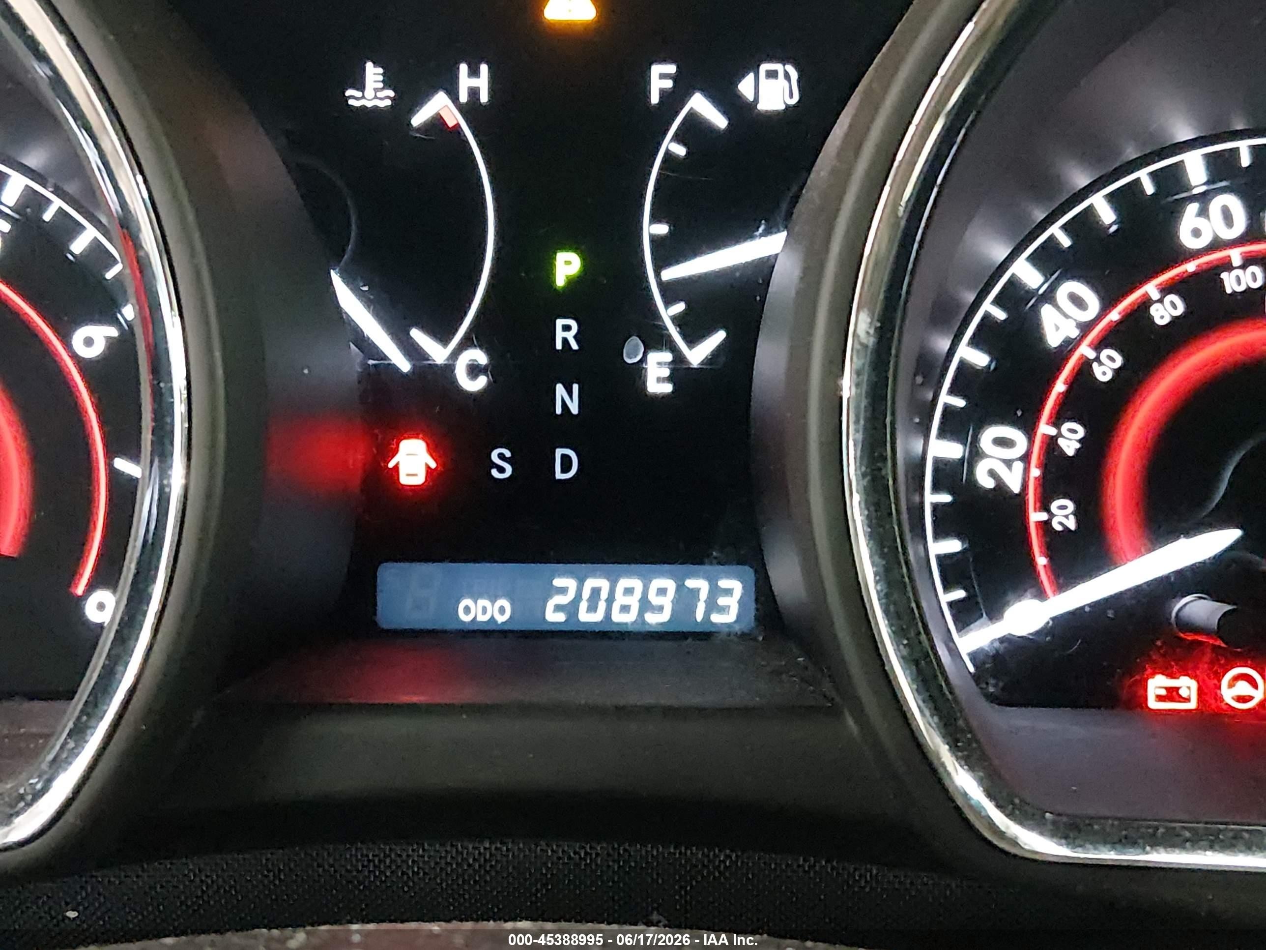2008 Toyota Highlander Limited Black vin: JTEES42AX82027652