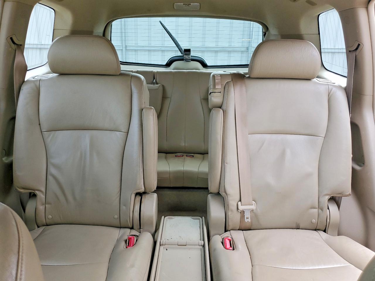2008 Toyota Highlander Limited Золотой vin: JTEES42AX82032933