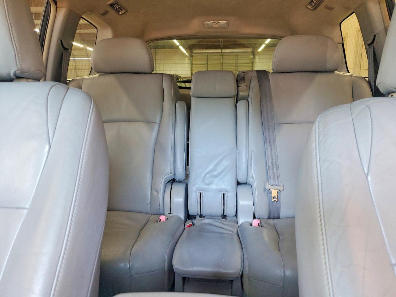 2008 Toyota Highlander Limited Silver vin: JTEES42AX82034679