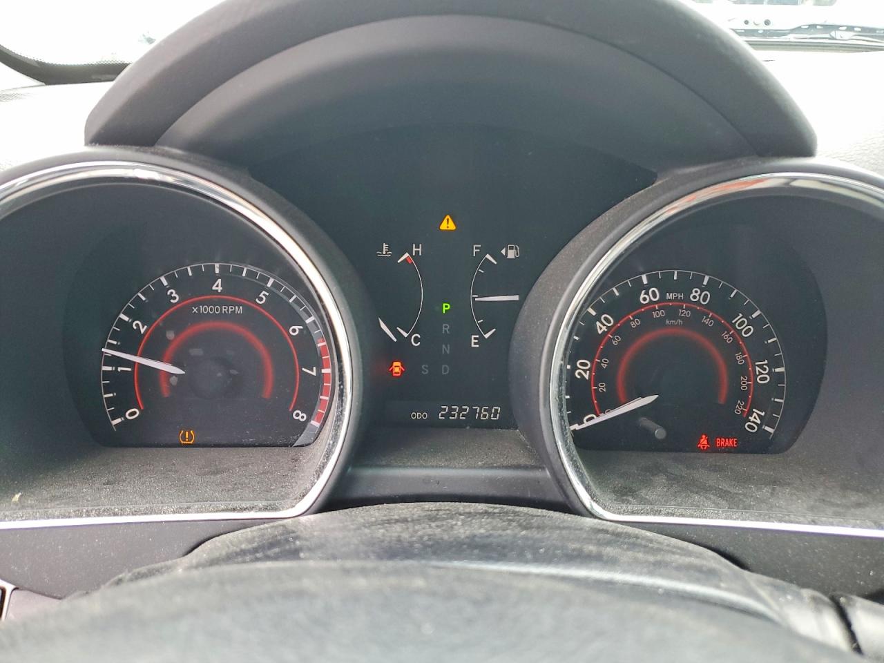 2008 Toyota Highlander Limited Белый vin: JTEES42AX82095126