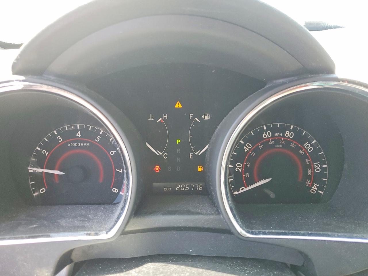 2008 Toyota Highlander Limited Gray vin: JTEES42AX82097460
