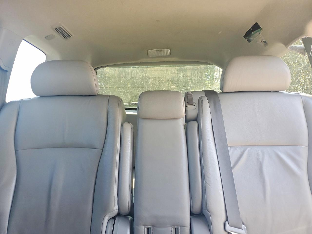 2008 Toyota Highlander Sport Gray vin: JTEES43A082029179