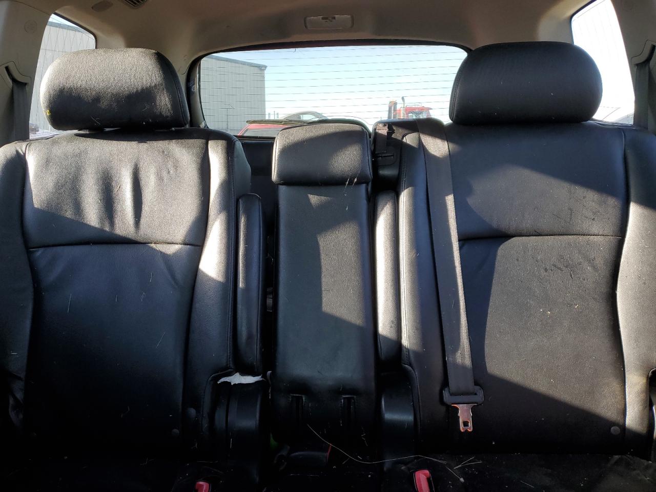 2008 Toyota Highlander Sport Gold vin: JTEES43A082032552