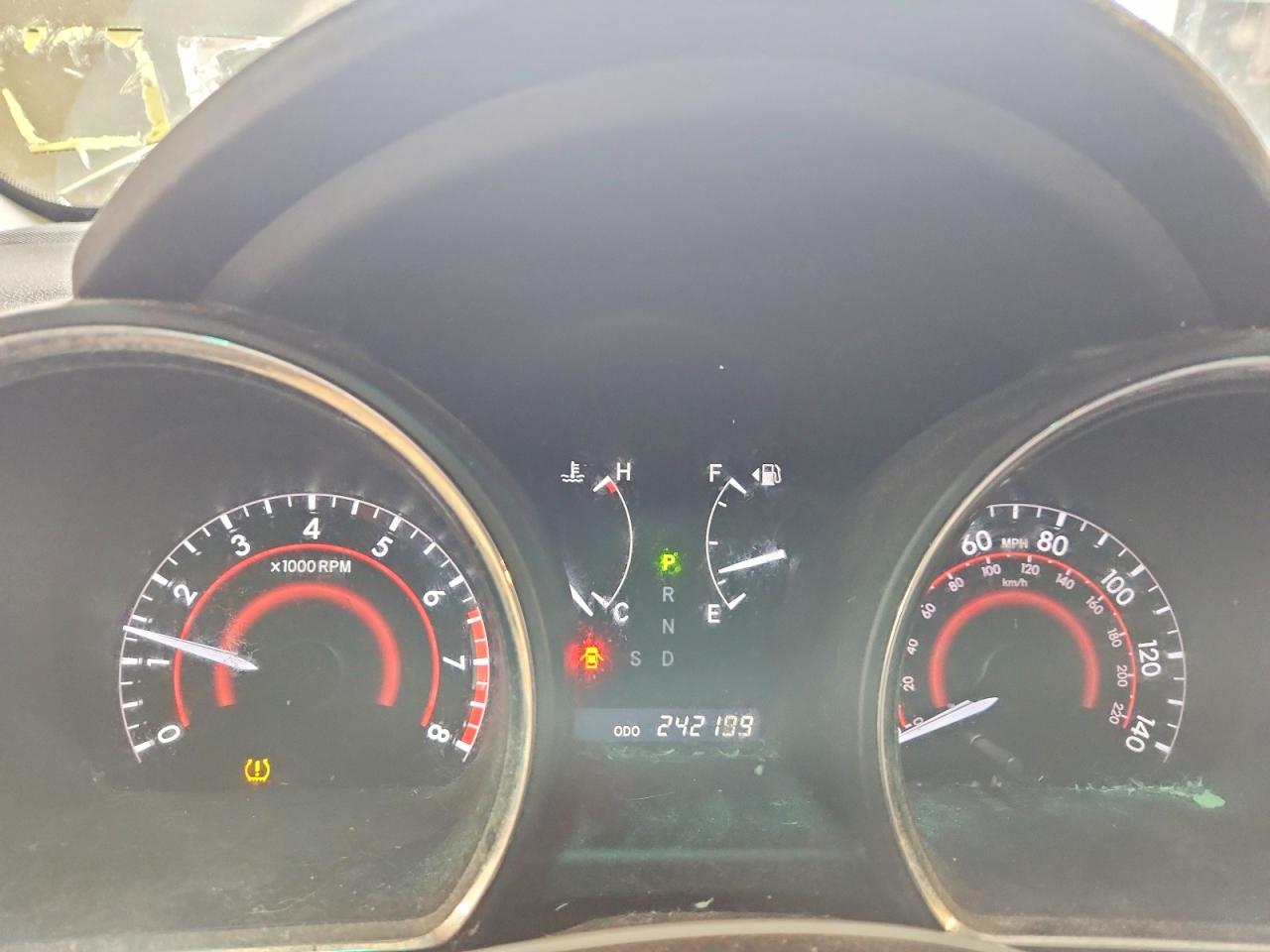 2008 Toyota Highlander Sport Серебряный vin: JTEES43A082040148