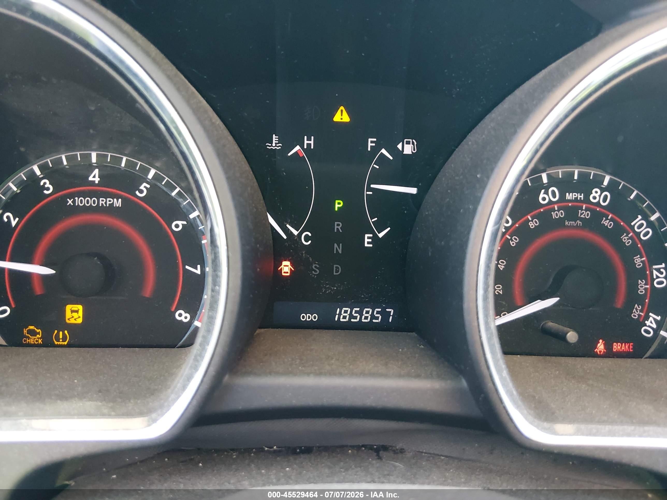 2008 Toyota Highlander Sport Black vin: JTEES43A082074042