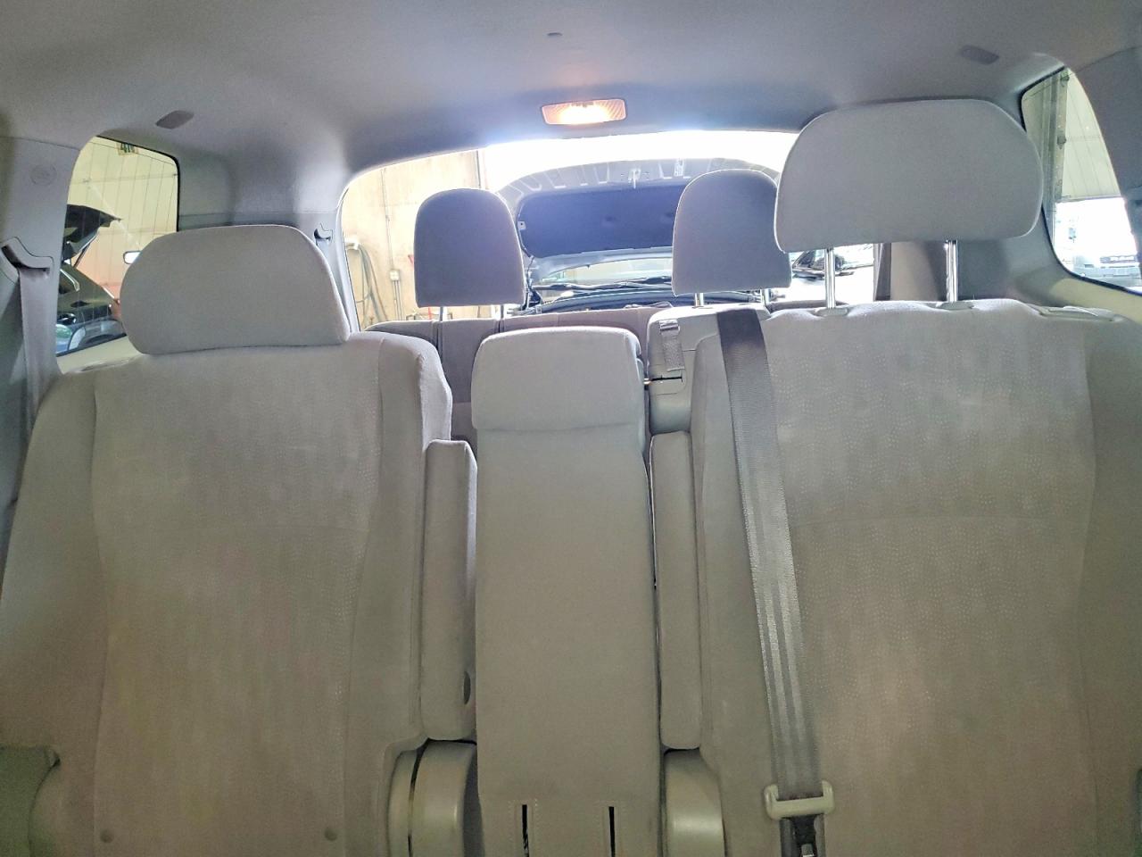 2008 Toyota Highlander Sport Серый vin: JTEES43A182083574
