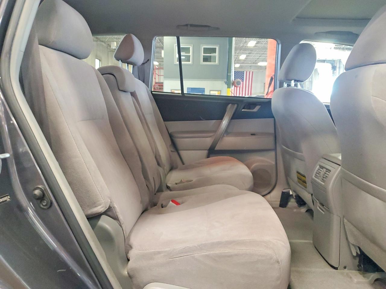2008 Toyota Highlander Sport Серый vin: JTEES43A182083574