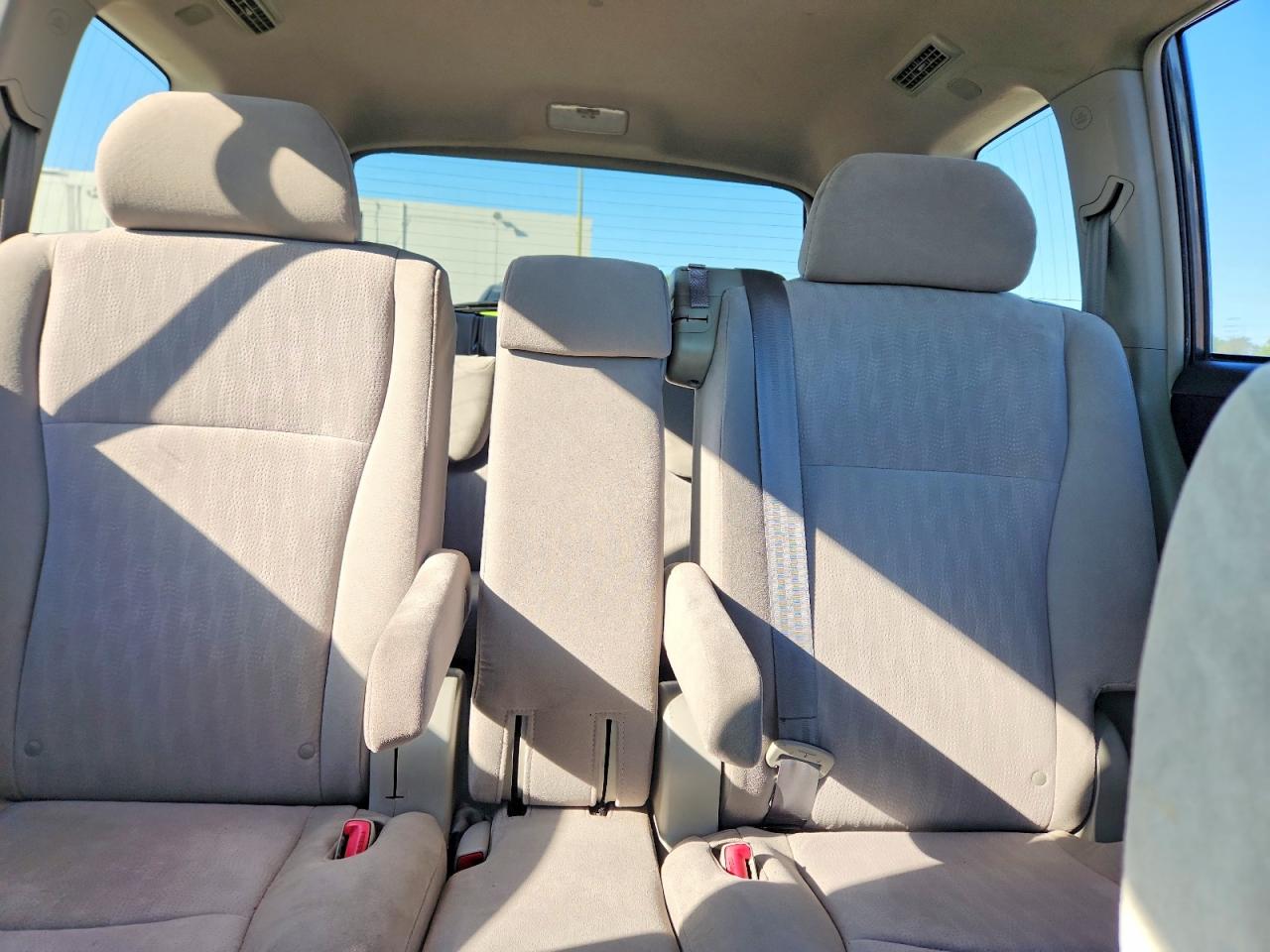 2008 Toyota Highlander Sport Gray vin: JTEES43A182101359