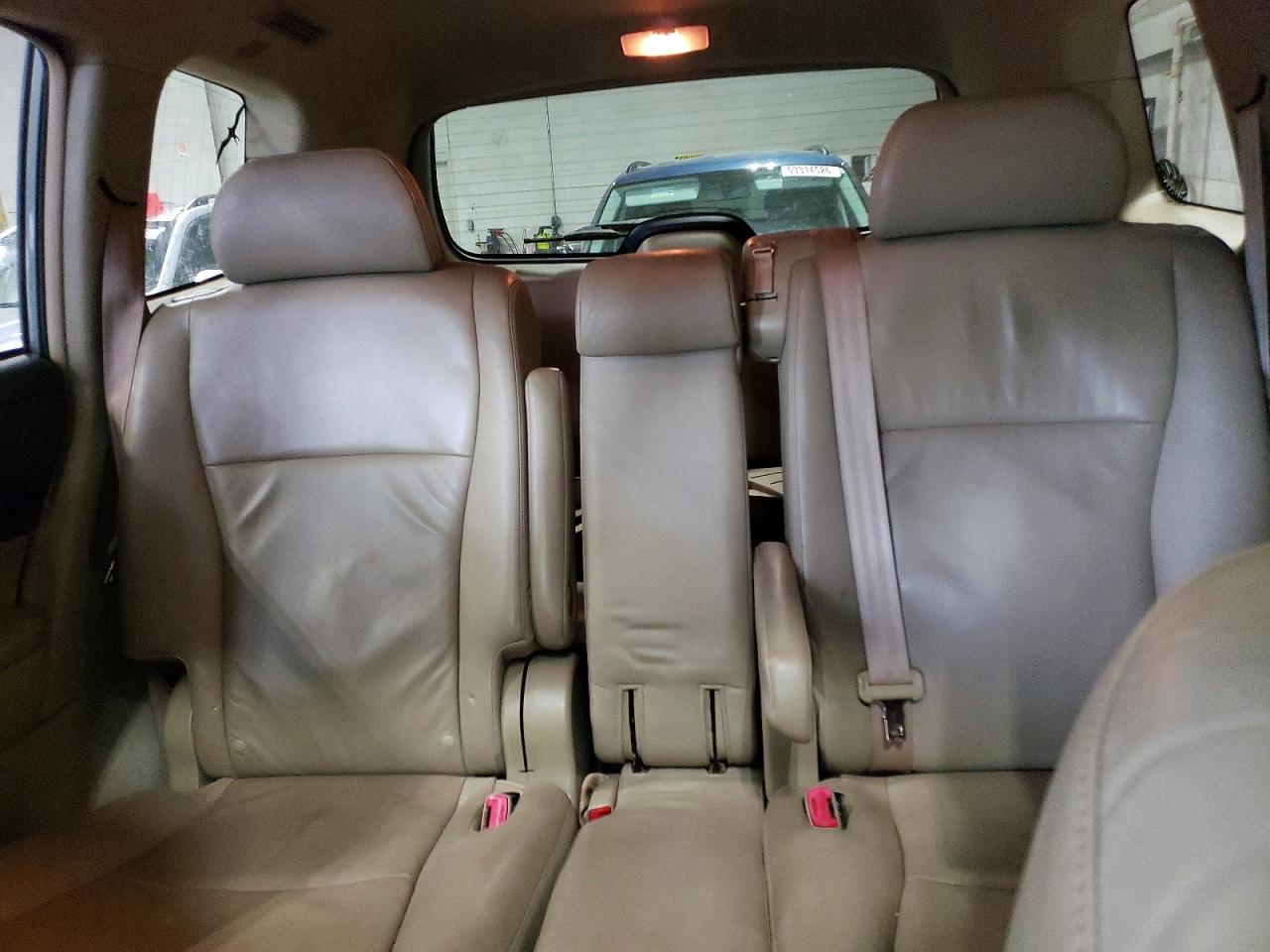 2008 Toyota Highlander Sport Угольный vin: JTEES43A282098391